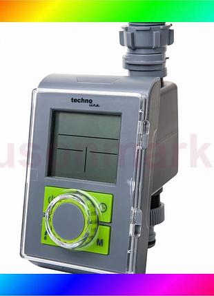 Bs таймер для полива best mix technoline wz1000 grey (wz1000) bas77/n