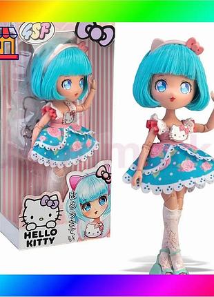 Bs кукла 4sf manga best mix dolls серии "hello kitty" – красуня пинкгоирл bas77/n