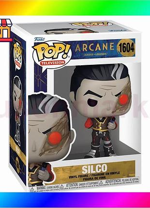 Bs игровая фигурка funko best mix pop! серии "лига легенд" s1 - селко bas77/n