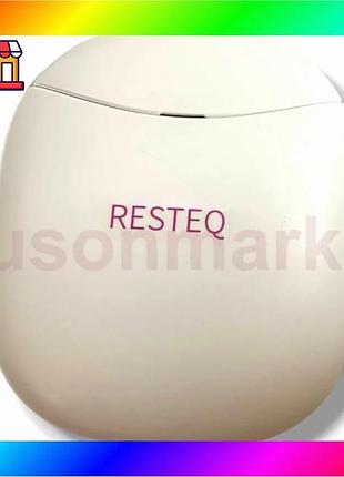 Bs гуаша массажер для best mix лица resteq с микротоками, термолифтингом и led-терапией – 3 режима ems bas77/n