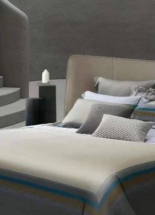 Постільна білизна, євро розмір 200х230 сірий no brand 22893