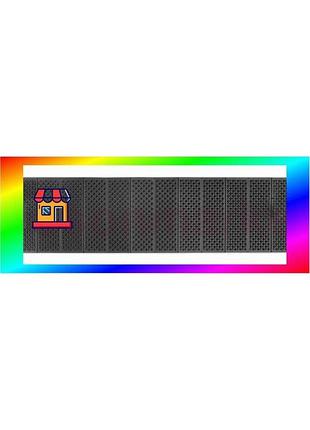 Bs килимок туристичний easy best mix camp merlin folding eva mat (300083) bas77/n