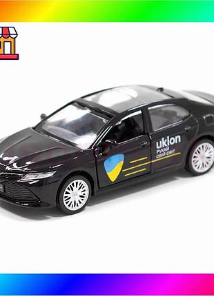 Bs автомодель - toyota best mix camry uklon (черный) bas77/n