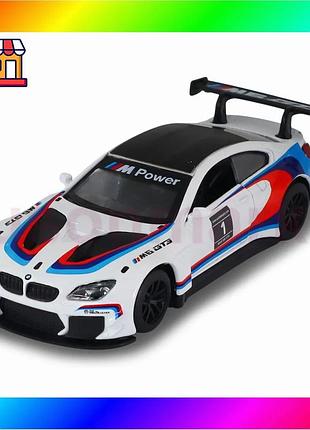 Bs автомобиль – bmw best mix m6 gt3 (белый) bas77/n