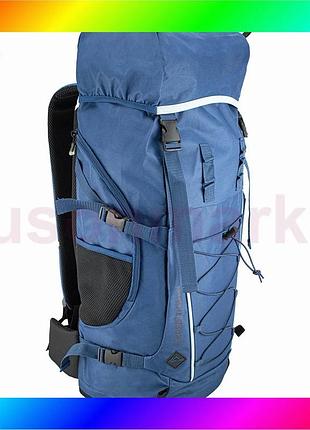 Bs туристический рюкзак semi best mix line 65 navy (a3041-2) bas77/n