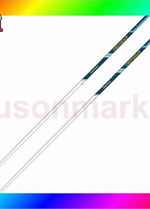 Bs секция палок для best mix скандинавской ходьбы vipole asta power steps blue 110 (sw20 01) bas77/n