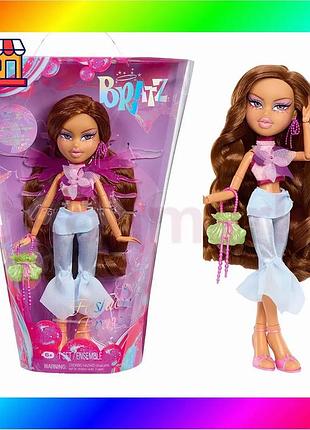 Bs игровой набор bratz best mix серии "fashion pixiez" – ясмин (с акс.) bas77/n