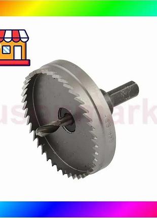 Bs свердло корончасте granite best mix hss 65 мм 6-08-065 bas77/n