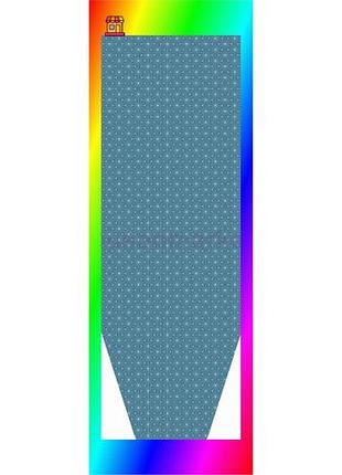 Bs чехол для гладильной best mix доски colombo geometric 140 x 55 см (cop530) bas77/n