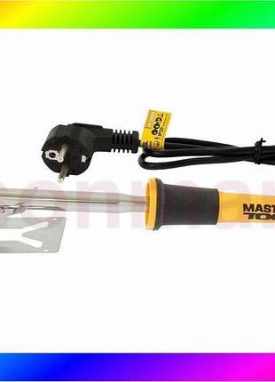 Bs паяльник электрический mastertool best mix 60 вт 220v/50hz 350°с 44-0008 bas77/n