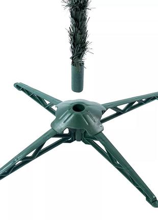Новогодняя искусственная елка kadax 180 см, зеленая