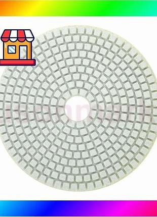 Bs диск шлифовальный granite best mix алмазный гибкий ø125 мм p150 на липучке 2800 об/мин 9-12-015 bas77/n
