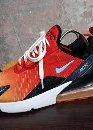 Оригинальные кроссовки nike air max 270