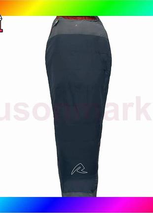 Bs спальный мешок robens best mix moraine ii "l"+5°c (250287) bas77/n