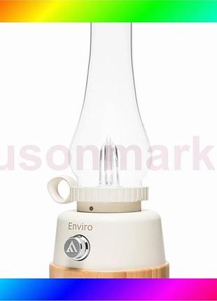 Bs фонарь кемпинговый mactronic best mix enviro (250 lm) cool/warm white led powerbank usb recharge (a bas77/n