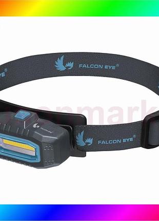 Bs фонарь налобный falcon best mix eye blaze 2.3 (70 lm) (fhl0024) bas77/n