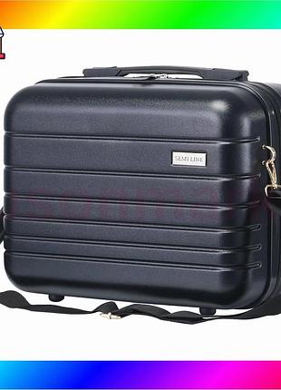 Bs бьюті-кейс semi line best mix 15l black (t5964-1) bas77/n