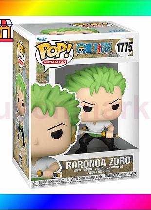 Bs игровая фигурка funko best mix pop! серии "большой куш." - зоро bas77/n