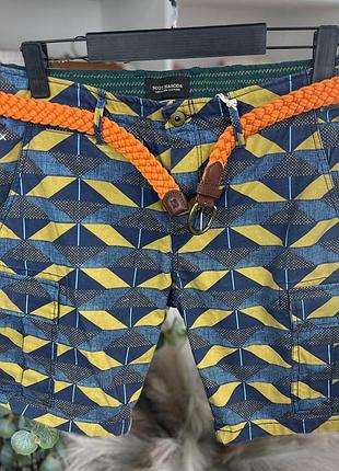 Шорты scotch&amp;soda