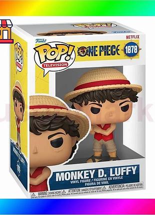 Bs игровая фигурка funko best mix pop! серии "большой куш" s1 - луффи bas77/n