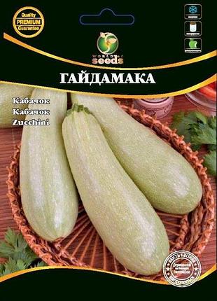 Кабачок гайдамака 10 г