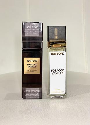 Tom ford tobacco vanille