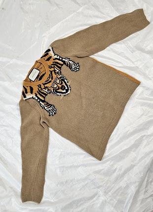 Оригинальный свитер gucci 9