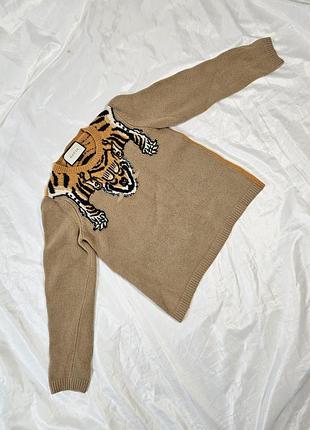 Оригинальный свитер gucci 3