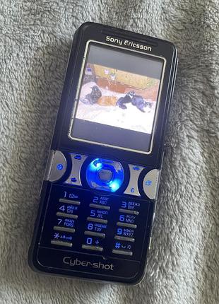 Sony ericsson k550
