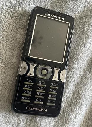 Sony ericsson k550 2