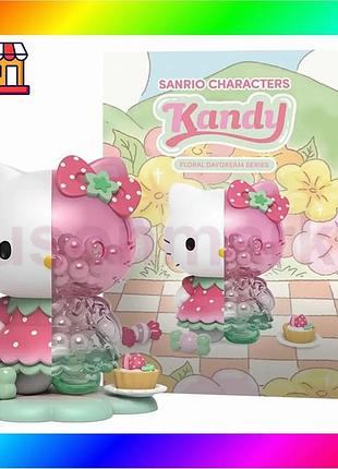Bs коллекционная фигурка mighty best mix jaxx серии "kandy: sanrio" - цветное сноведение (в асс., в ди bas77/n