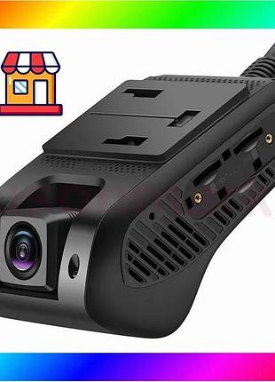 Bs автомобільний відеореєстратор з best mix 4g + wifi + gps jimi jc400p aivision cam з online передаче bas77/n
