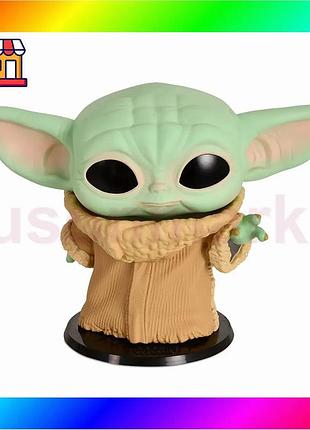 Bs игровая фигурка funko best mix pop! серии "мандалорец" - малыш (25 cm) bas77/n