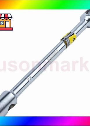 Bs ключ балонный усиленный best mix 22×24×400мм crv sigma (6032031) bas77/n