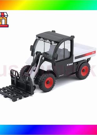 Bs модель - навантажувач best mix bobcat toolcat 5600 (10 cm) bas77/n