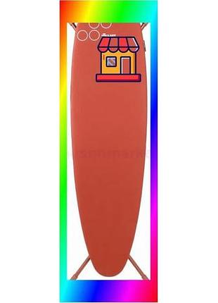 Bs гладильная доска rolser best mix k-surf terratube (k07001-1027) bas77/n