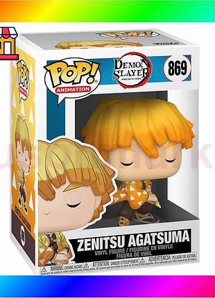 Bs игровая фигурка funko best mix pop! серии "убийца демонов" - зеница агацума bas77/n
