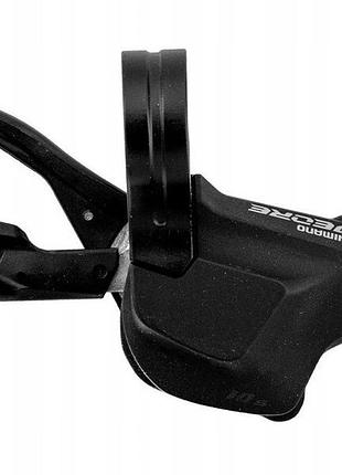 Манетка shimano deore sl-m5130-r10 linkglide, 10 шв., чорна (7775)