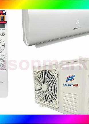 Bs кондиціонер smartair classic best mix zse-07ob1/y25 - спліт-система до 20 м² з охолодженням та обіг bas77/n