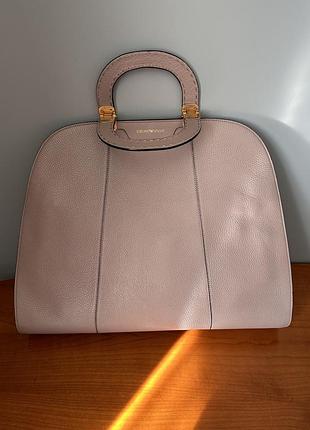 Сумка emporio armani