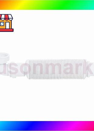 Bs сифон для раковины best mix senzo 1¼"×ø32мм wirquin (9541526) bas77/n