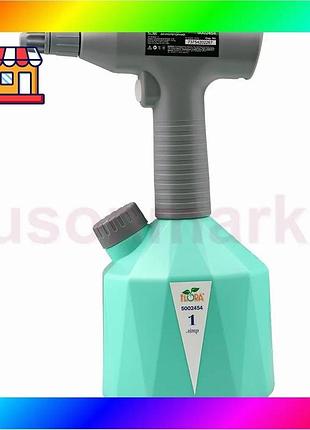 Bs опрыскиватель аккумуляторный 1л best mix li-ion flora (5002454) bas77/n
