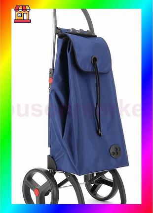 Bs сумка-тележка rolser i-max best mix mf 2lrsg klein (imx308-1062) bas77/n