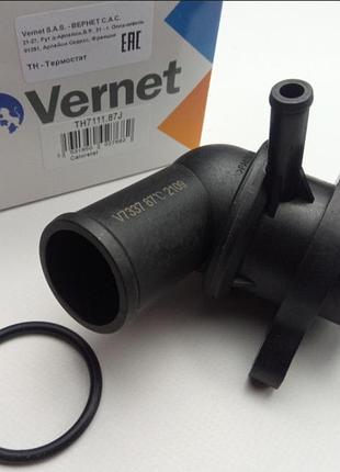 Термостат lacetti 1.6, nexia 1.6, tacuma 1.6 vernet (th7111.87j) 96460002.