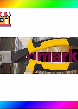 Bs кусачки торцевые 160мм best mix standard sigma (4354121) bas77/n