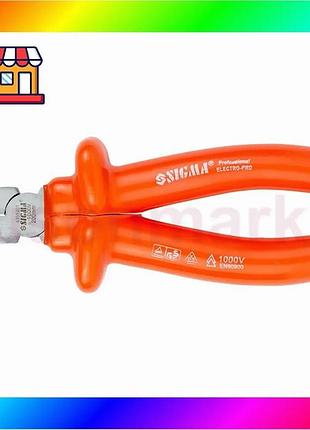 Bs бокорезы диэлектрические 200мм best mix 1000в sigma (4355201) bas77/n