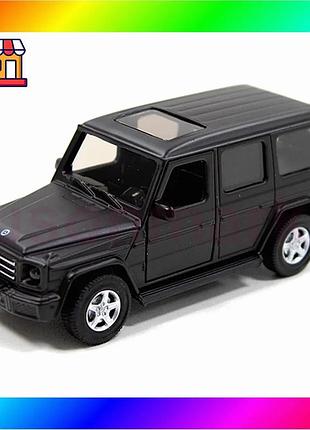 Bs автомодель - mercedes best mix benz g350 (черный) bas77/n