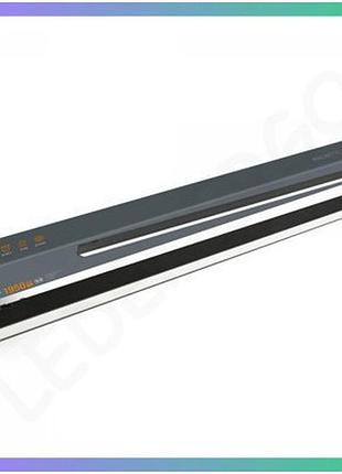 Светильник магнитный трековый videx ld460b 21w 60см 4000k 48v черный для общего освещения