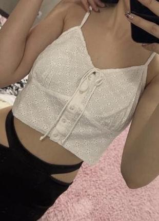 Топ bershka