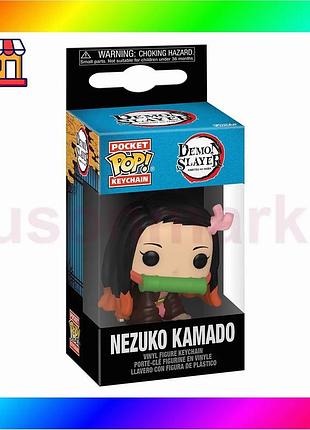 Bs игровая фигурка на best mix клипсе funko pop! серии "убийца демонов" - незуко bas77/n
